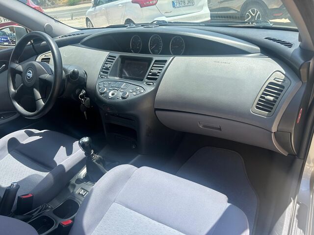 NISSAN PRIMERA 1.9 DCI SPANISH LHD IN SPAIN 126000 MILES SUPERB 2003